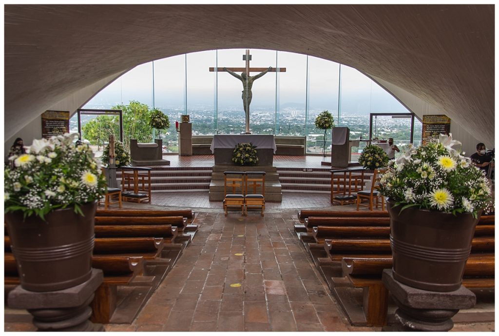 Parroquia de San Felipe de Jesús en Cuernavaca, Morelos